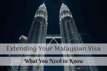 Extending-Your Malaysian Social Visit Visa