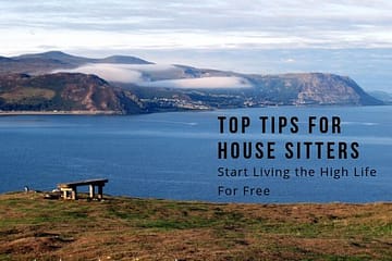 Top Tips For House Sitters