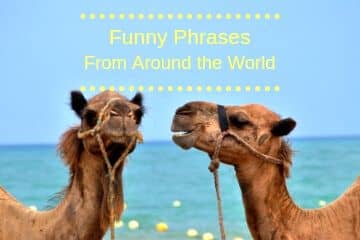 Funny Phrases from Around the World