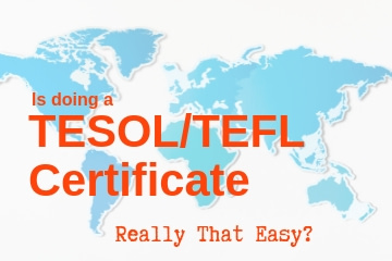 TESOL TEFL Certificate for Digital Nomads