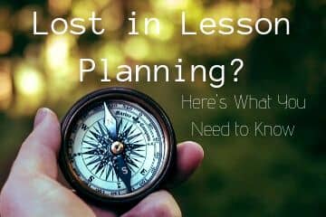 Lost in Lesson Planning? Top tips from an ESL professional so you don't get bogged down in lesson planning. What you need to consider.
