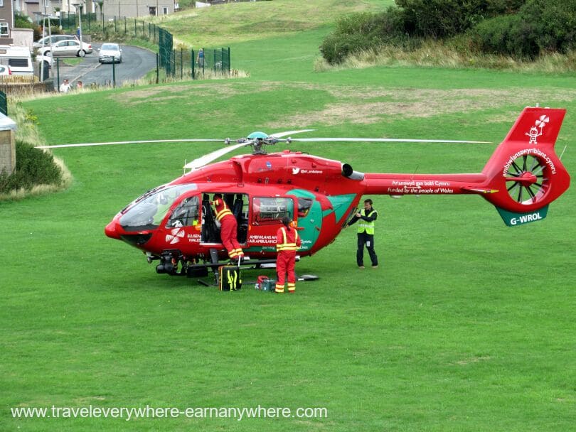 Wales Rescue